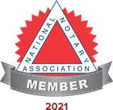 National Notary Association member